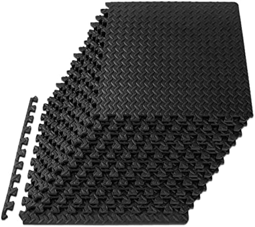 Interlocking Foam Padding Set