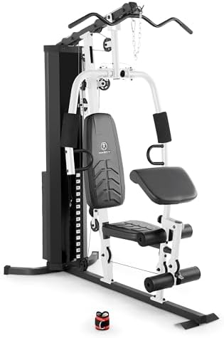 Stacked Weight Exercise Hub