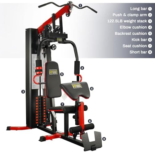 Comprehensive Strength Machine