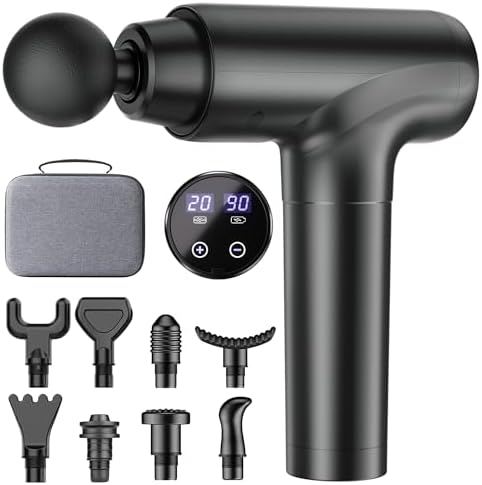 Deep Tissue Percussion Device