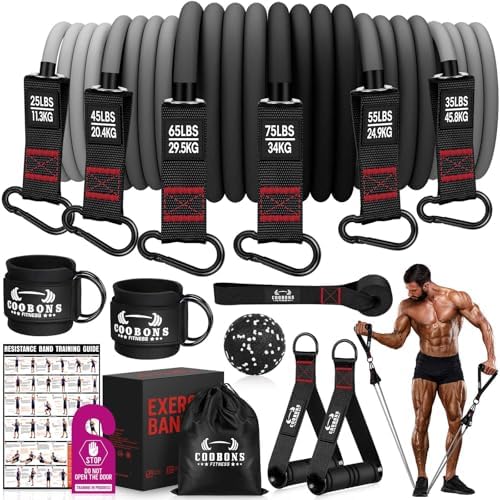 Strong Elastic Training Straps