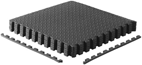 Foam Puzzle Ground Cover