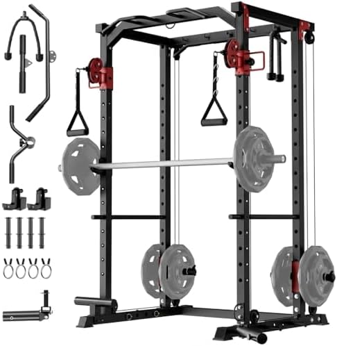 Dual Cable Strength Cage