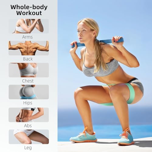 Elastic Loops for Strength Sessions