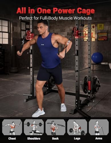 Dual Cable Strength Cage