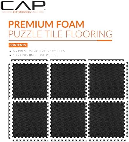 Foam Puzzle Ground Cover