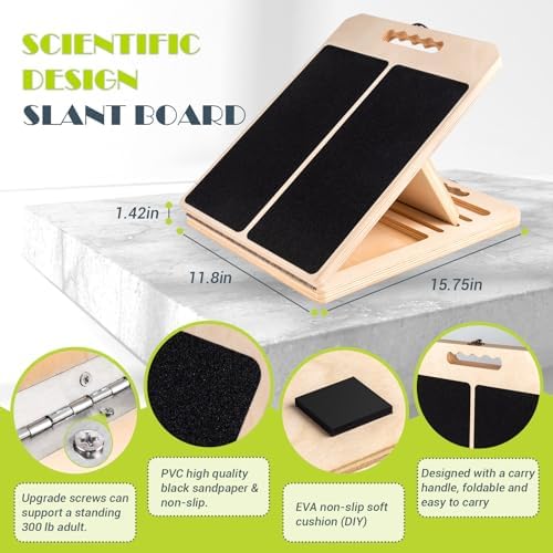 Inclined Stretch Platform Board