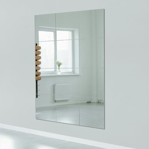 Reflective Panel Wall Set
