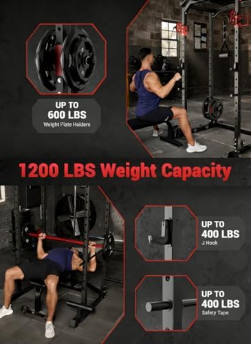 Dual Cable Strength Cage