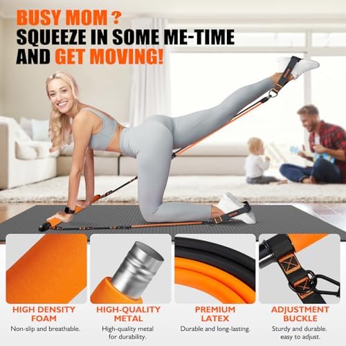 Versatile Bar for Body Sculpting