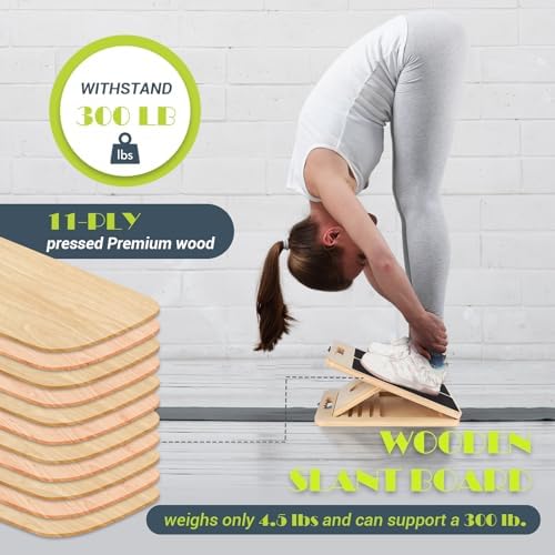 Inclined Stretch Platform Board