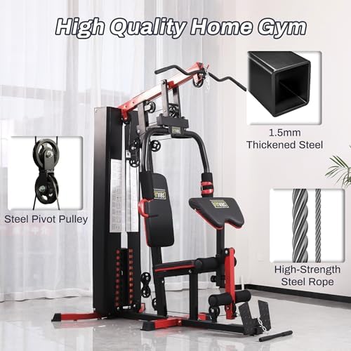 Comprehensive Strength Machine